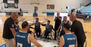 Tosyalı İskenderun Engelliler Basketbol...