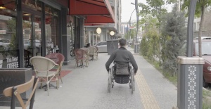 Van’da Çekilen “Engelli Kent” Belgeseli Çekimlerini Tamamladı