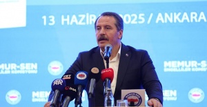 Ali Yalçın'dan 'Vergi' Açıklaması: Engelli Memurlara Muafiyet Sağlanmalı