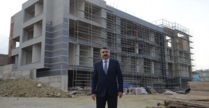 Yıldırım'da 'Engelsiz Yaşam Merkezi' gün sayıyor