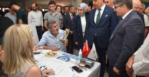 Yıldırım’da istihdama ’Engel’ yok