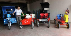 Engelli Basketbol Takımı İçin Başladı, Dünya Pazarına Açıldı