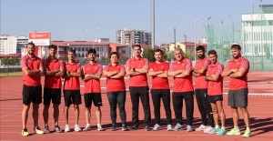 İşitme Engelliler Atletizm Milli Takımı, olimpiyatlara en az 4 madalya hedefiyle hazırlanıyor