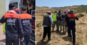 Kaybolan zihinsel engelli termal dron tarafından bulundu