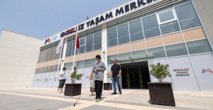Mersin’de Görme Engelliler İçin Özgürlük Yolu Açılıyor
