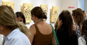 “Dinle, hisset, keşfet” sergisi ziyaretçilerle buluştu