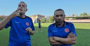 İşitme Engelliler Futbol Milli Takımı, 2025 Olimpiyatları için Şampiyonluk Hedefliyor