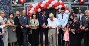 Kütahya’da Yaşlı ve Engelli Gündüz Yaşam Merkezi açıldı