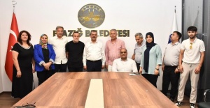 Milletvekili Keleş, Elazığda Engelli Dernekleriyle Bir Araya Geldi