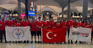 Özel Sporcular Otizm ve Mental Yüzme...