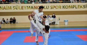 Bursa Yıldırım’da karate heyecanı başlıyor