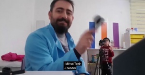 Otizm Tanılı Ahmet, Kocaeli’den Trabzon’a Umutla Uzanan Bir Başarı Hikayesi