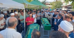 Taziyeden Eve Döndü, Ertesi Gece Hayatını Kaybetti: Son Yolculukları Bir Oldu