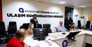 Toplu ulaşım şoförlerine engelli ve otizm farkındalık eğitimi