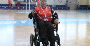 Yeter Olcay, Boccia İle Hayatı Değişti