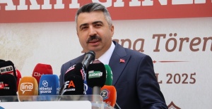 Yıldırım'da tarihi aksta ilk adım atıldı