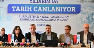 Yıldırım'dan dünyada ses getirecek proje