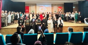 Bursa'da Cumhuriyet Bayramı coşkusu engelsiz yüreklerde attı