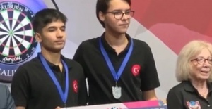 Bursa Yıldırımlı sporcudan tarihi başarı