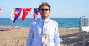 Dr. Av. Murat AKSU, Dünya Bedensel...