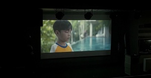 Endonezya'nın Ankara Büyükelçisi Purnama, 'Tegar' filminin gösterimine katıldı