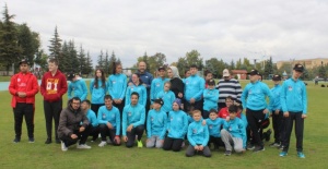 TÖSSFED Yönetimi Ankara’da Özel Sporcularla Bir Araya Geldi