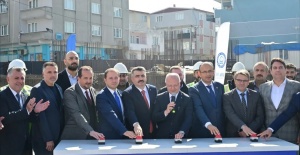 Yıldırım’da Dönüşüm Sürüyor: Yavuzselim’e Modern Kapalı Pazar Alanı ve Gençlik Merkezi