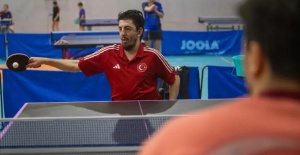 Abdullah Öztürk, Avrupa Şampiyonası'nda "üç altın" peşinde