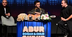 ‘Abur Cubur Talk Show' Bursa Yıldırımlılarla buluştu