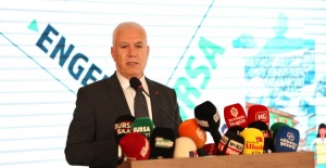 Adım adım engelsiz Bursa