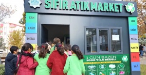 Aksaray Belediyesi’nden çevre ve engelli dostu proje