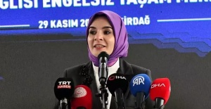 Bakan Göktaş: Aile odaklı sosyal hizmet modellerimizi yaygınlaştırmaya devam edeceğiz