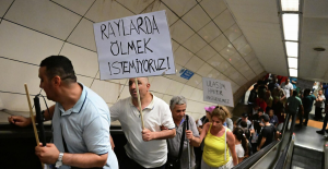 Engelli örgütleri: Eşit ve erişilebilir toplu taşıma sistemi kurulmalı