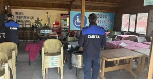 Engellilere tahsis edilen bina, okey...