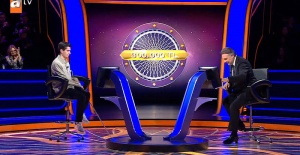 Görme engelli yarışmacı Kim Milyoner Olmak İster’e damga vurdu!