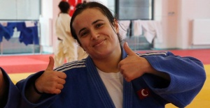 İşitme engelli judocu, Tokyo’da madalya kazandı