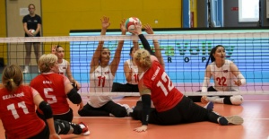 Oturarak Voleybol yeniden Bedensel Engelliler Federasyonu'na bağlandı