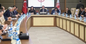 TBMM Engelli Bireylerin Sorunlarını Araştırma Komisyonu Toplandı