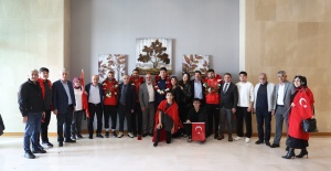 TBMM Engelli Bireylerin Sorunlarını Araştırma Komisyonu Toplandı