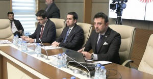 TBMM Engellilerin Sorunlarını Araştırma Komisyonu, İşçi ve İşveren Konfederasyonlarının Temsilcilerini Dinledi