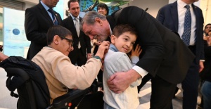 Bursa’da engel tanımayan bilim yolculuğu