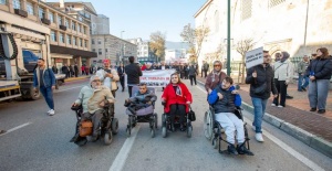 ‘Engel olma, Farkında ol’