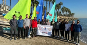Engelli Yelken Antrenör Eğitimleri Mersin’de Tamamlandı