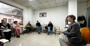 Engelsiz Ebeveyn Akademisi’nde Bakım Sorumluluğunun Adil Paylaşımı ele alındı