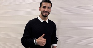 İzlediği filmden ilhamla spora başlayan para atletin hedefi milli formayla zirveye çıkmak