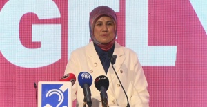 Kızılay Genel Başkanı Yılmaz: “44 bin engelli gönüllümüz Engelsiz Teşkilatı’nda gece gündüz hizmet ediyor”