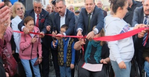 Mola Evi’nde Engelli Bireylere Hizmet Verilmeye Başlanıldı