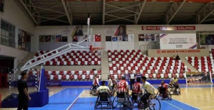 Muş BESK, Samsun'a 88-52 Yenildi