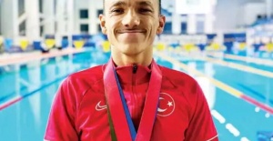 Paralimpik Atlet'den Dünya Çapında Başarı!