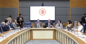 TBMM Engellilerin Sorunlarını Araştırma Komisyonu toplandı